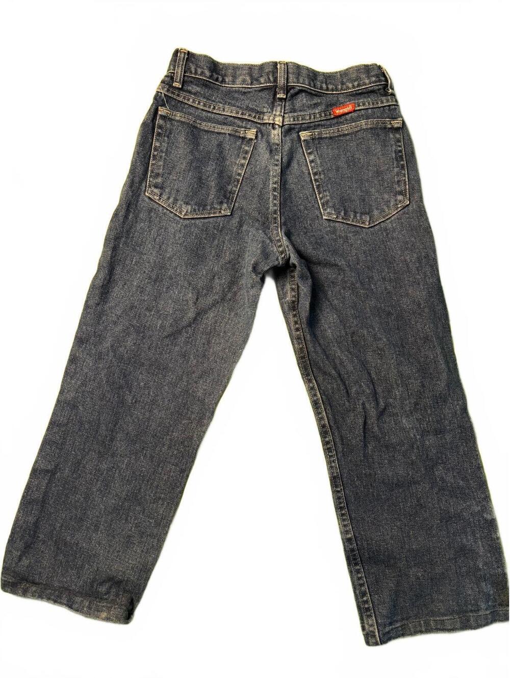 Vintage Wrangler 955BDR Jeans Youth 14 Regular 27x22